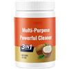 MAOYING Detergente Multiuso per Acciaio Inossidabile,Lucidante e Protettivo,Potente Sgrassatore per Cucina,Rimuove Residui di Cibo Bruciato da Pentole, Forni e Piastre