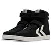 hummel Slimmer Stadil High JR Sneaker, 35 EU, Nero, 35 EU