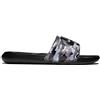 Nike Victori One Print Slide Black/Black-Grey Fog-Particle 41
