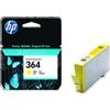 HP Originale HP CB320EE / 364 Cartuccia di inchiostro giallo