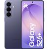 Samsung Galaxy S26+ S947 5G Dual SIM 12GB RAM 256GB - Cobalt Violet - Nuovo