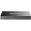 TP-LINK Switch Smart Gigabit 8-Port Desktop Con Custodia In Acciaio