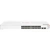 HP Switch Aruba Instant On 1830 24G 2SFP Gestito L2 Gigabit Ethernet 1U