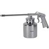 Cofan Pistola per lavaggio | Pistola per lavaggio con contenitore e ugelli di metallo da 500cc | Pistola da lavare con struttura in alluminio | Capacità: 500 cc | Ideale per qualsiasi tipo di liquido | Cofan 09000912