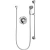 Moen T8346 Commercial Posi-Temp - Sistema doccia bilanciamento pressione 2,5 gpm, cromato