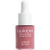 LUMENE Invisible Illumination Liquid Blush | Tonalità Arctic Rose | Per una lucentezza fresca e rosata | Formula leggera e costruibile con finitura brillante | Vegano | 15 ml