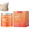 Crsetmyth Crema Rassodante Corpo Riscaldante - Crema Snellente per Addominali, Gambe, Braccia E Glutei -Anticellulite Con Oli Naturali per Uomini E Donne - Idratante E Tonificante - 250g