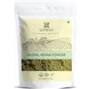 SAMYAM Polvere di henné neutro (Cassia obovata), confezione da 500 g, balsamo naturale per capelli, senza PPD e sostanze chimiche