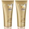 Dove DermaSpa Summer Revived lozione per il corpo per pelli da chiare a medie 200 ml (2)