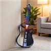Chitarra Intelligente senza Corde Luci LED Guida Chitarra Elettronica Luminosa