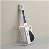 Chitarra Intelligente senza Corde Luci LED Guida Chitarra Elettronica Luminosa