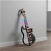 Chitarra Intelligente senza Corde Luci LED Guida Chitarra Elettronica Luminosa