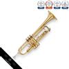 Yamaha YTR-8335LA Tromba YTR8335LA Custom Gold Bb Yellow Brass Strumento...