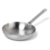 Comas Padella Alta in Alluminio e Manico Inox cm 28 Stromboli