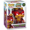 Funko POP! Animation: Godzilla x Teenage Mutant Ninja Turtles - TMNT - Raphael as Rodan - Figura in vinile da collezione - Idea regalo - Prodotto ufficiale - Giocattoli per bambini e adulti