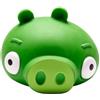 Heroes of Goo Jit Zu BANDAI CO08264 Heroes di Goo JIT Zu Action Figure Universo Angry Birds, Angry Bird Verde Riempito Sabbia, Schiaccia e Schiaccia, Multicolore