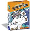 HUCH!- Roald Hotfrost, Extreme Expedition Adventurer Puzzle con Carte, Colore novità, 882721