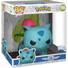 POP! Jumbo: Pokemon - Ivysaur | Gadget Ufficiale - Personaggio in Vinile da Collezione da Esporre - Idea Regalo Compleanno per Fan e Collezionisti