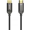 Unitek Cavo Hdmi Unitek AOC 8K 120Hz 30m Nero [C11085GY01-30M]
