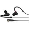 Sennheiser Auricolari Sennheiser IE 100 Pro Cablato Nero [IE 100 PRO BLACK]