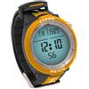 Cressi Computer subacqueo Cressi NEON con cinturino in stile orologio, colore: nero/arancione