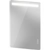 Duravit Luv Miroirs avec éclairage, miroir chauffant, 800x1200x38mm, miroir, LU9668000000000, LU9668000000000