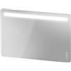 Duravit Luv Miroirs avec éclairage, miroir chauffant, 1200x800x38mm, miroir, LU9659000000000, LU9659000000000