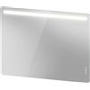 Duravit Luv Miroirs avec éclairage, miroir chauffant, 1600x1200x38mm, miroir, LU9670000000000, LU9670000000000