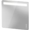 Duravit Luv Miroirs avec éclairage, miroir chauffant, 800x800x38mm, miroir, LU9658000000000, LU9658000000000