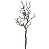 Flair Flower Ramo decorativo in plastica, marrone, 90 x 26 x 20 cm