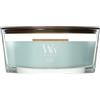 WoodWick Candela profumata | Candela Ellipse | Sea Spray | Regali perfetti per donne