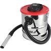 Dedra Aspirapolvere con filtro HEPA da 1200 W, serbatoio da 20 l, DED6593 19kPa, peso 5,1 kg, turbina per volume di 26500 min, temperatura di funzionamento fino a 60 °C.