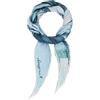Desigual foulard collezione accessori, Verde, Taglia unica
