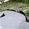 AUTO-STYLE Spoiler da tetto (tappo spoiler) compatibile con Volkswagen Golf VIII HB 3/5 porte GTi/GTD/GTE/R/R-Line 2020- (ABS nero lucido)