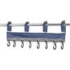 BRUNNER Arial Barra con 8 Ganci per Veranda e tettoia