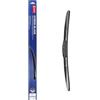 Denso Spazzola Tergicristallo Anteriore Ibrida DENSO (DUR-043L) da 425mm, Silenziosa e Durevole, Design Aerodinamico e Dorso Rivestito in Acciaio, Veicoli con Guida a SX, Ampia Compatibilità -Qualità OE