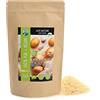 Alpi Nature Granuli di Cipolla BIO 250g, Cipolle Essiccate Granulate, Condimento di Cipolla Tritata
