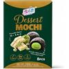 Generico Dessert Mochi - Dolci Giapponesi con Ripieno Cremoso - 8 Pezzi (120g) - Senza Coloranti Artificiali - Gusti: Vaniglia, Cocco, Tiramisù, Cheesecake alla Fragola,Pistacchio (PISTACCHIO)