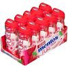 Mentos Gomma Fragola, Senza Zucchero - 10 pezzi da 30 gr. (Totale 300 gr.)