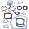 Hippotech Kit di ricostruzione paraolio Guarnizione pistone 68mm per Motore Honda GX160 GX200 168F 5.5/6.5HP