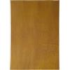 HAPPER STUDIO Pelle bovina Pull-Up Crazy Horse - Fogli in vera pelle bovina per fai da te (1, marrone chiaro 2,3 mm, A4 (210 x 297 mm)