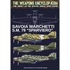 Luca Cristini Editore (Soldiershop) Savoia Marchetti S.M. 79 Sparviero