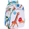 Safta Infant 34 Cm Algo De Jaime Backpack One Size