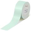 Makeid L1-C - Nastro adesivo continuo, 16 mm x 4 m, impermeabile, autoadesivo, adatto per stampanti L1-C