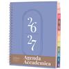 Rileys & Co Rileys 2026-2027 Agenda Accademica, 20x15cm (Blu, Italiano)