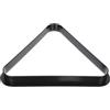 SAFIGLE Biliardo Rack Per Palle Triangolo Stabile Per Tavoli Da Biliardo Accessori Per Piscina E Snooker Per Giocatori Amatoriali E Professionali