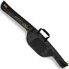 Black Cat Battle Cat - Borsa per canne da pesca singola, 155 x 30 cm, per canne da pesca