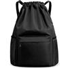 EXIN DECHEN Sacca Sportiva con Coulisse, Impermeabile, Grande Capacità, Unisex
