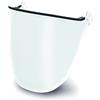 Kask Visiera antinfortunistica Kask Full Face - Clear
