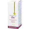 Farmaderbe - Olio di semi di lino 100 ml - Integratore vegetale omega 3 e 6